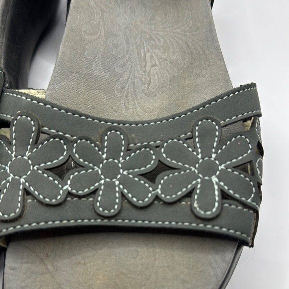JBU by Jambu Wildflower Sandal Gray Size 10 - Picture 6 of 11